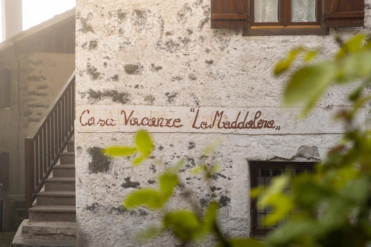 Casa Vacanze La Maddalena Sant'Orsola Exterior photo